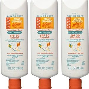 Avon Skin So Soft Bug Guard (3)